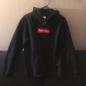 Supreme hoodie
